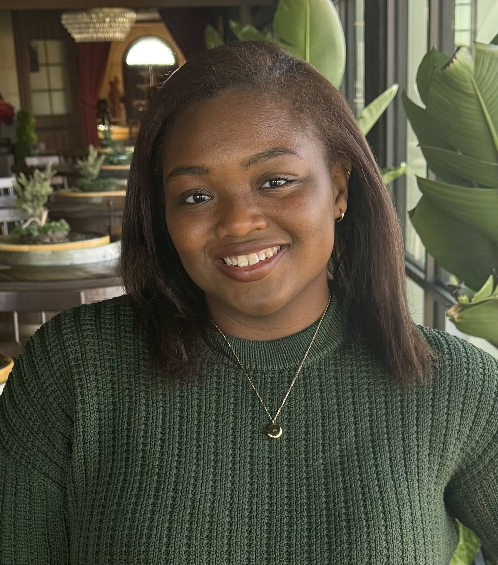 Camille Cash, founder of Cash Web Studio